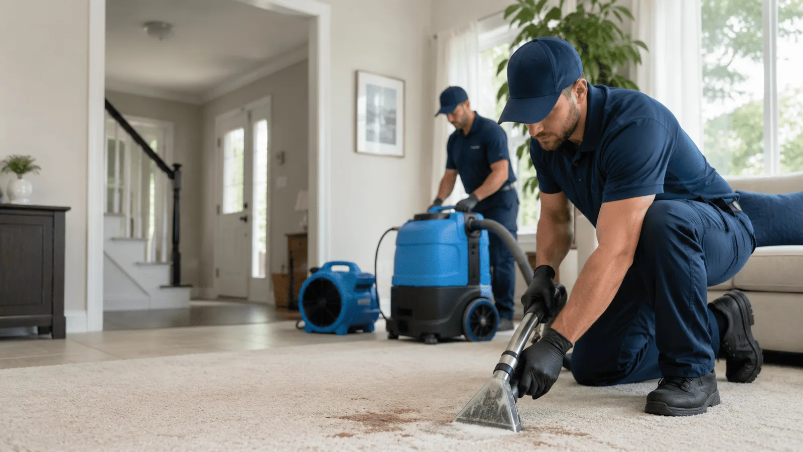 Pet Stain Carpet Cleaning in Agency, IA near me